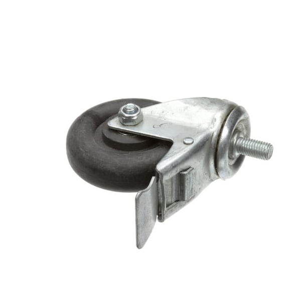 Atosa 4 Watt Brake M14 Stem Caster B0604421 - main